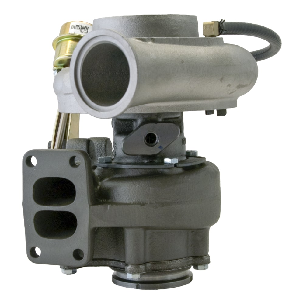 Remanufactured Holset Cummins Turbocharger HX35W