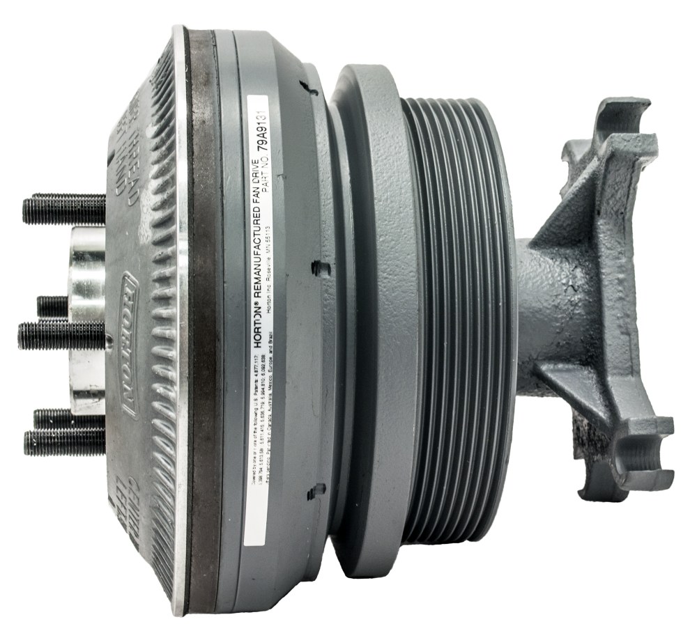 Remanufactured Horton Air Operated Fan Clutch DriveMaster Advantage