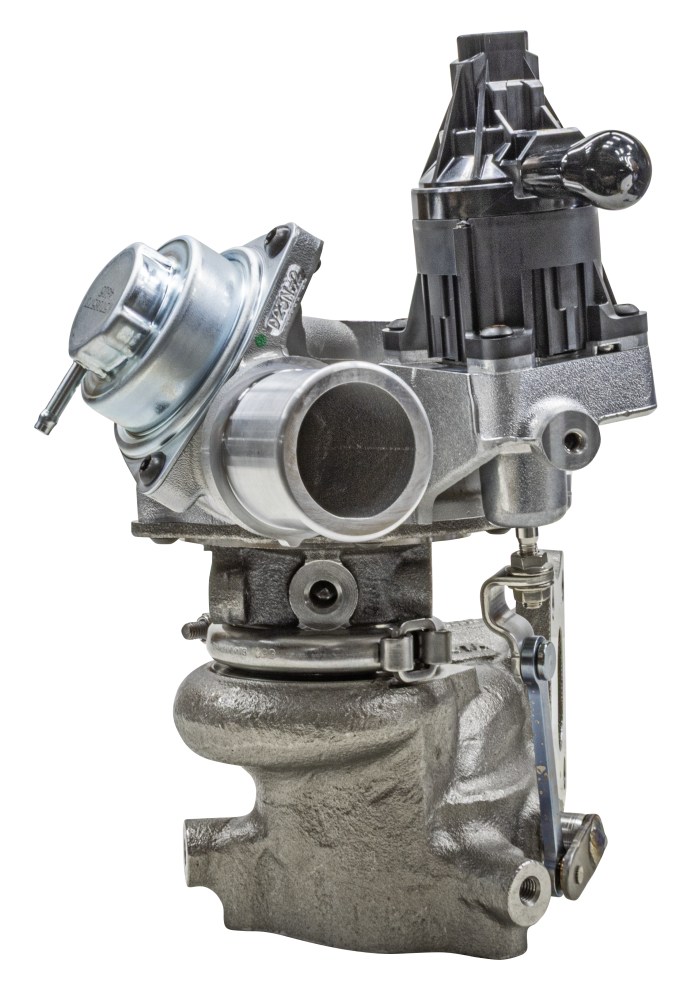 IHI Turbocharger