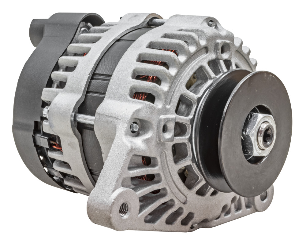 Delco Remy Alternator 8SI