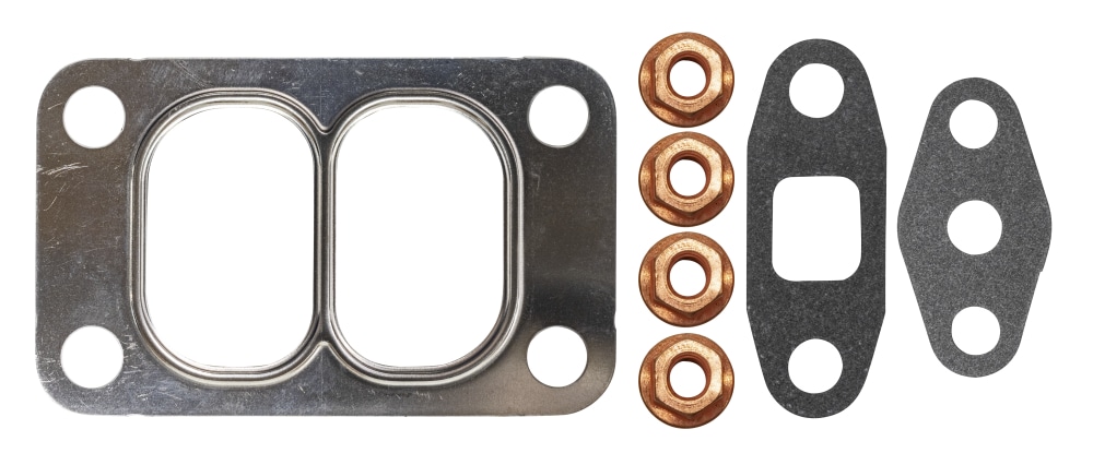 Garrett Installation Kit