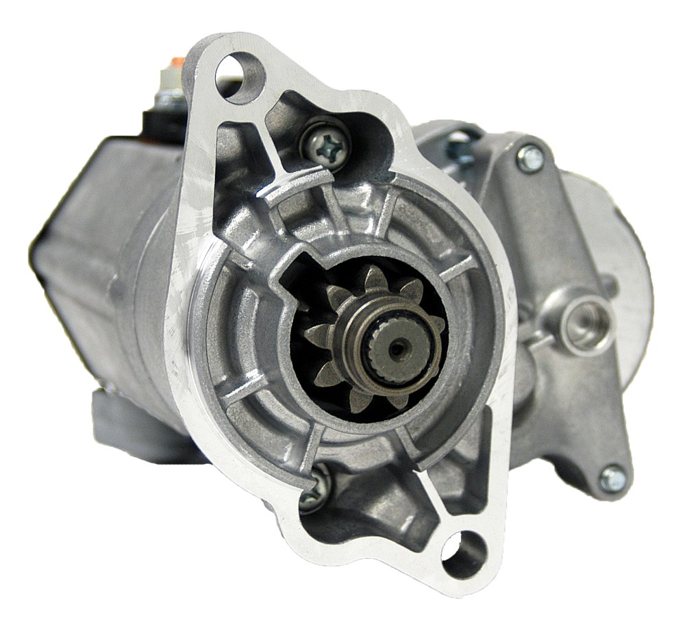 Remanufactured Denso Off Set Gear Reduction Starter R