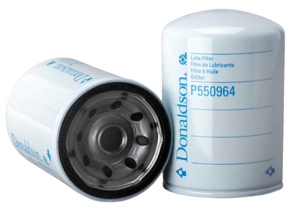 Donaldson Full-Flow Spin-On Lube Oil Filter