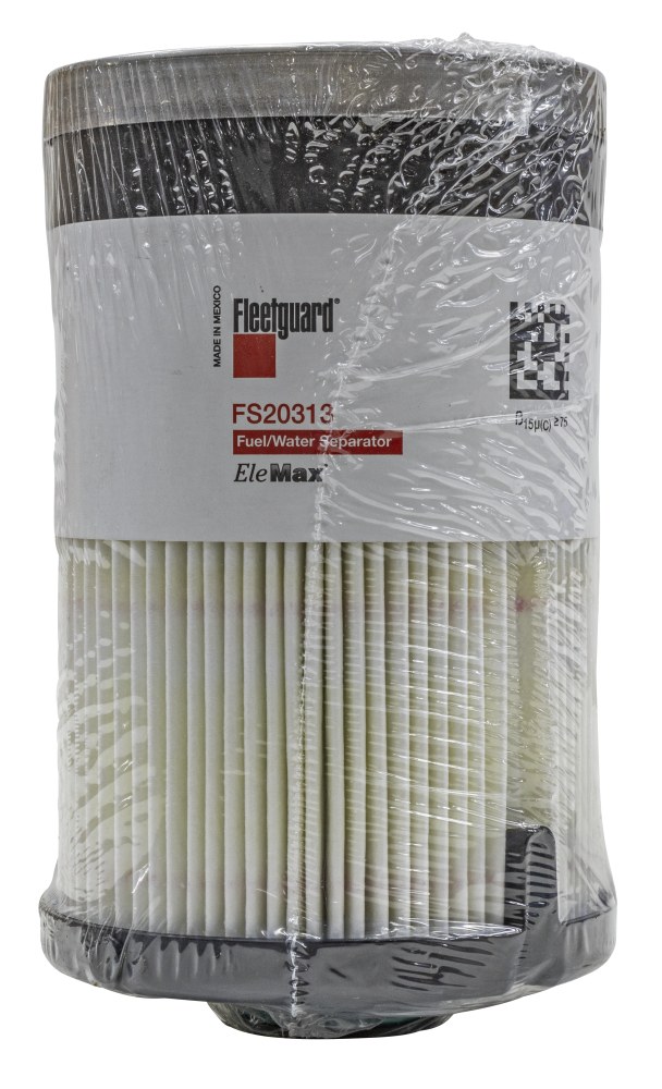 Fleetguard Cummins Water Separator Spin-On Fuel Filter