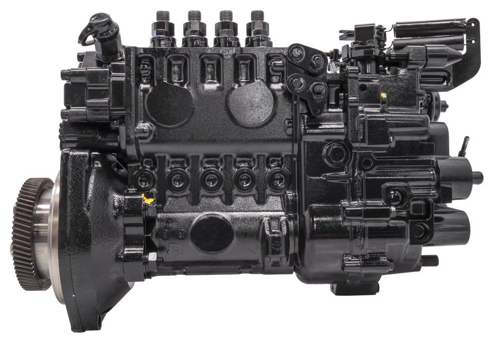 Remanufactured Zexel Fuel Pump TICS