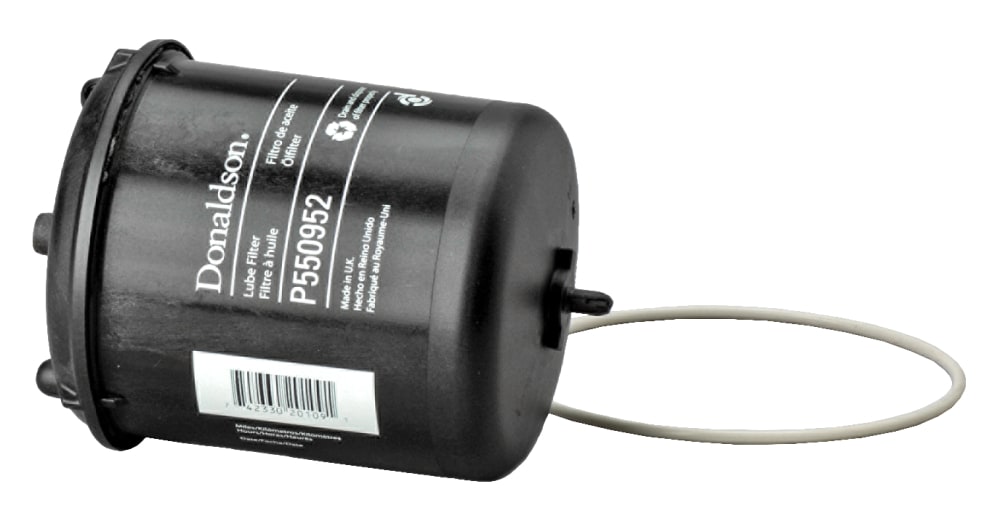 Donaldson Bypass Cartridge Lube Oil Filter
