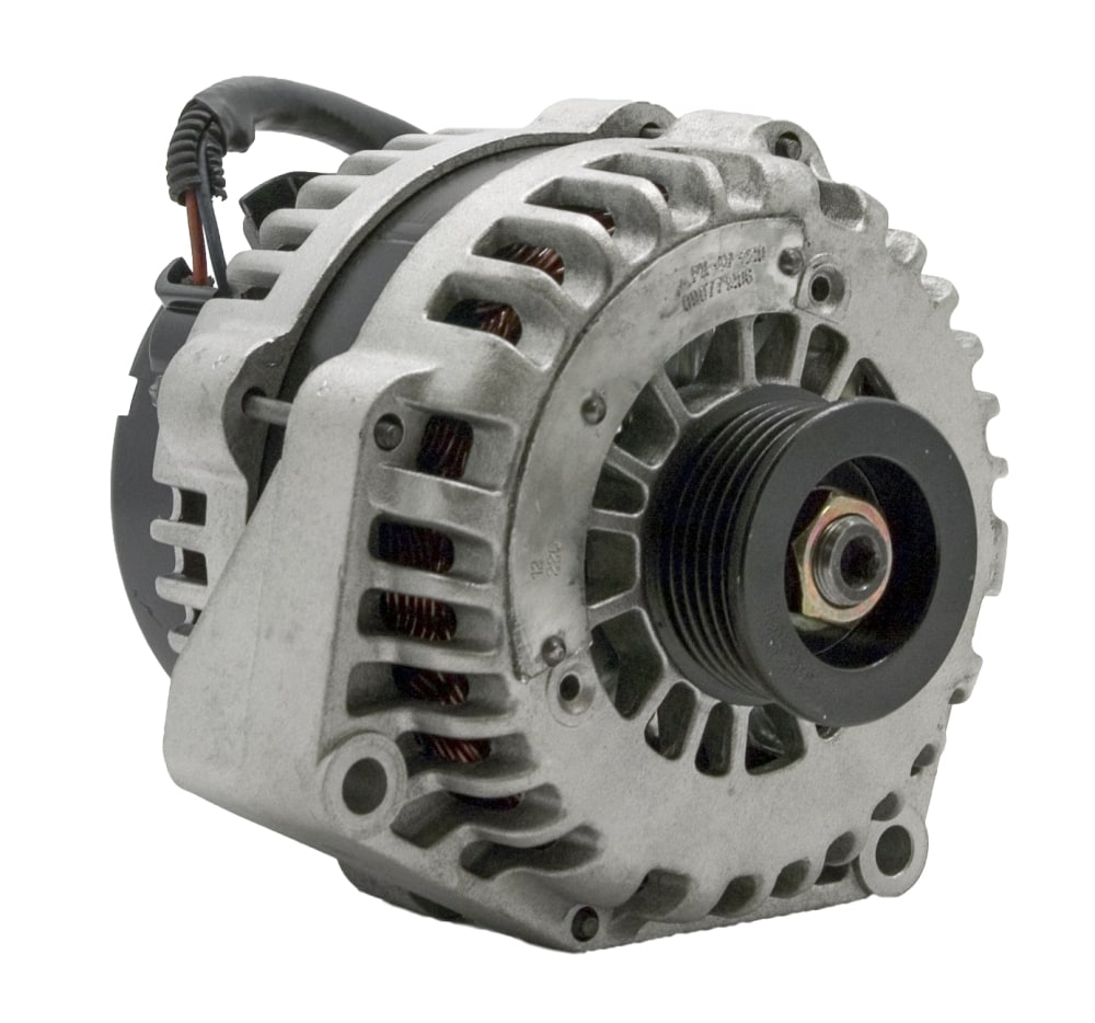 Remanufactured Penntex Alternator PX-4