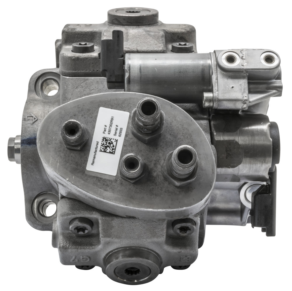 Remanufactured Ford Common Rail Fuel Pump