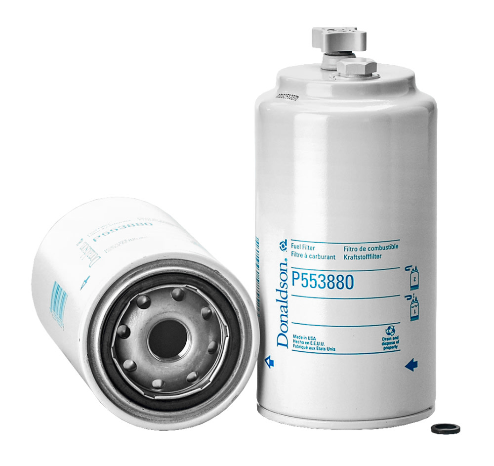 Donaldson Water Separator Spin-On Fuel Filter