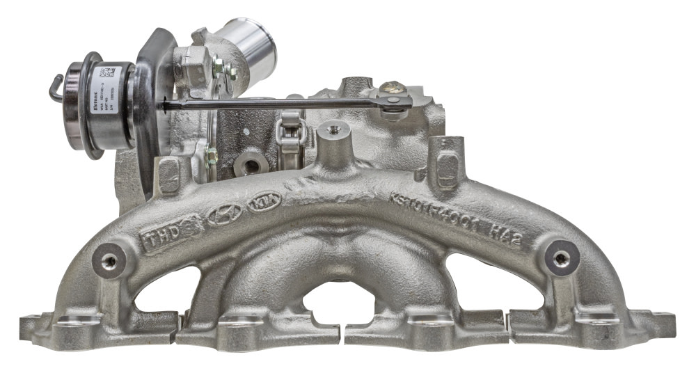Hyundai Turbocharger