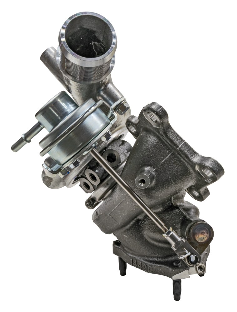 Mitsubishi Turbocharger TD04L6A