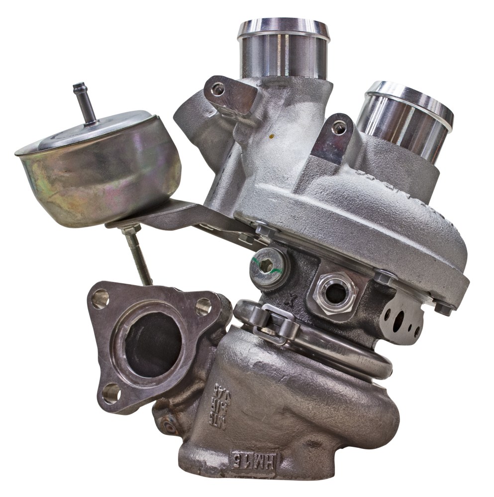 Garrett Turbocharger