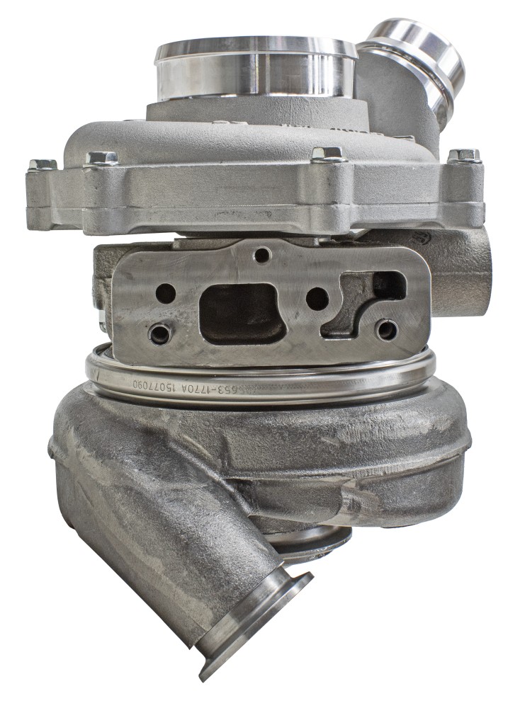 Remanufactured Garrett Turbocharger AVNT3582