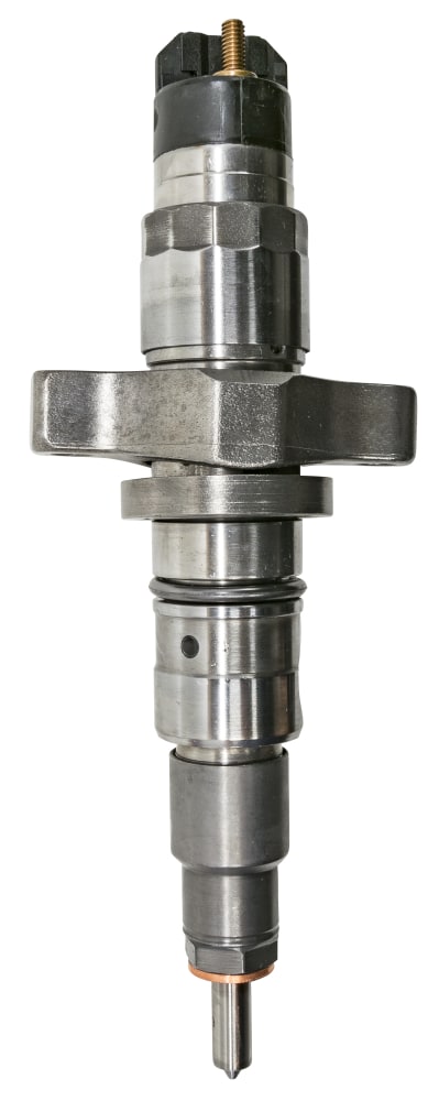 Remanufactured Bosch Common Rail Injector