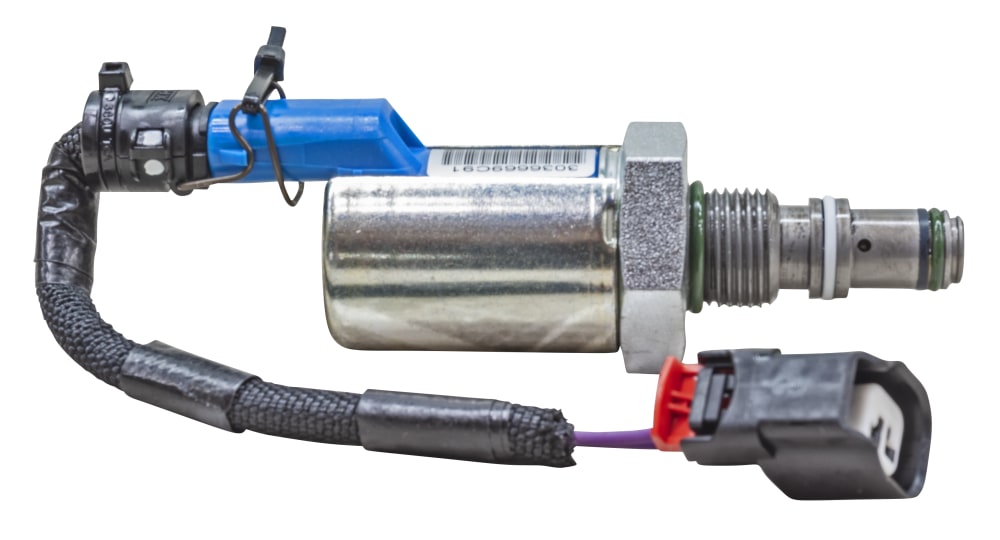 Navistar-International Valve