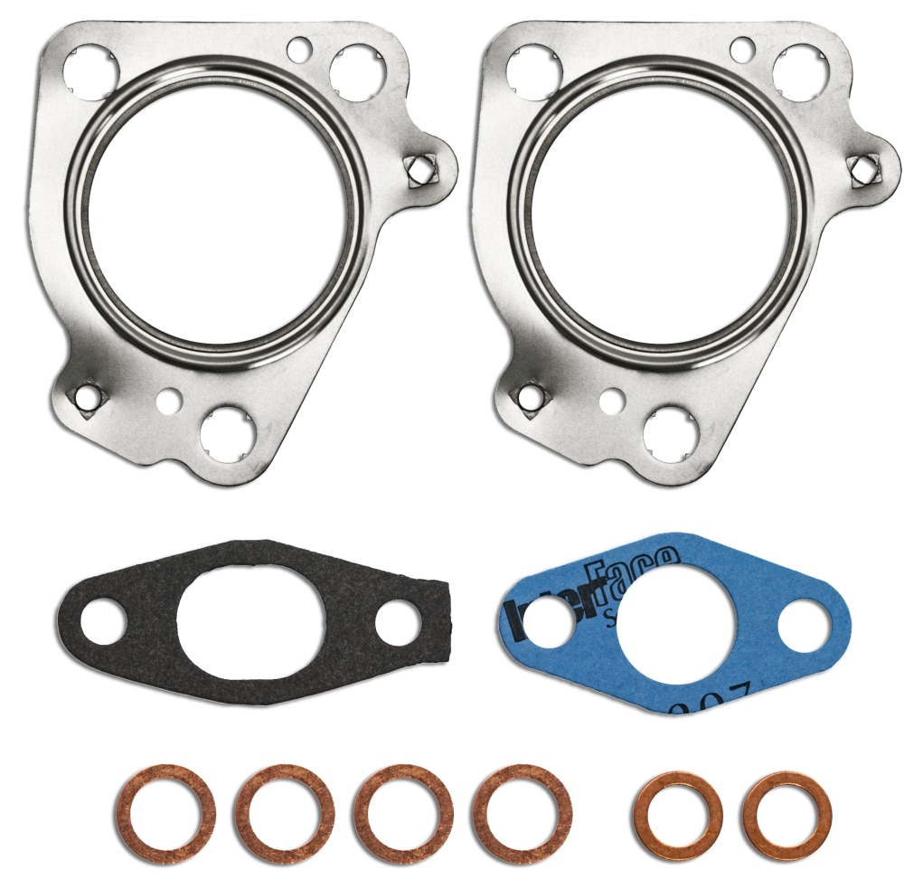 Garrett Installation Kit