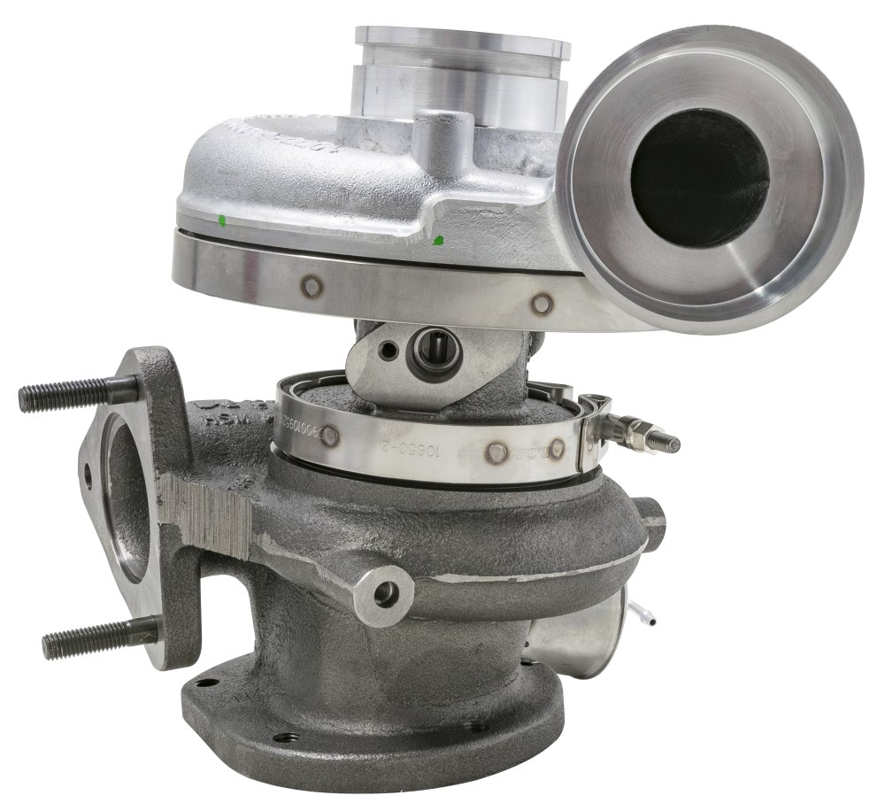 Borg Warner Turbocharger B2XG-070