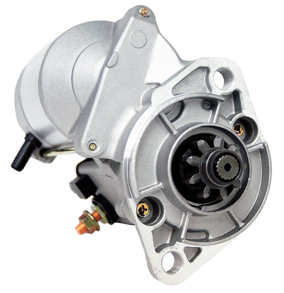 Remanufactured Denso Off Set Gear Reduction Starter