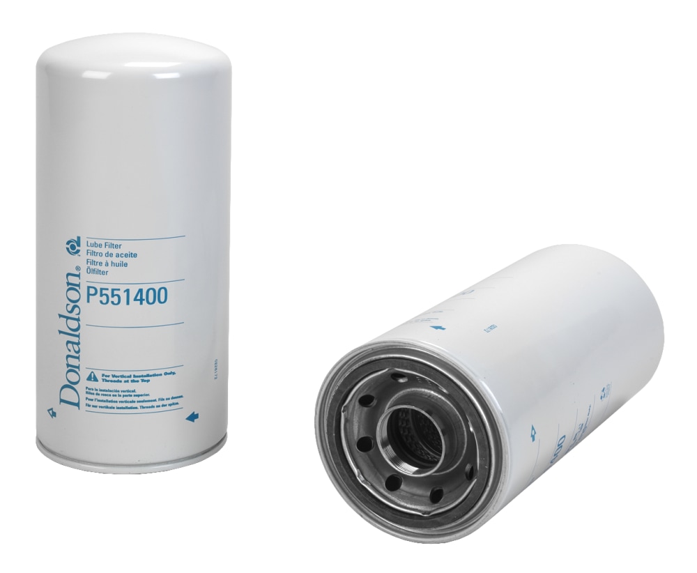 Donaldson Full-Flow Spin-On Lube Oil Filter