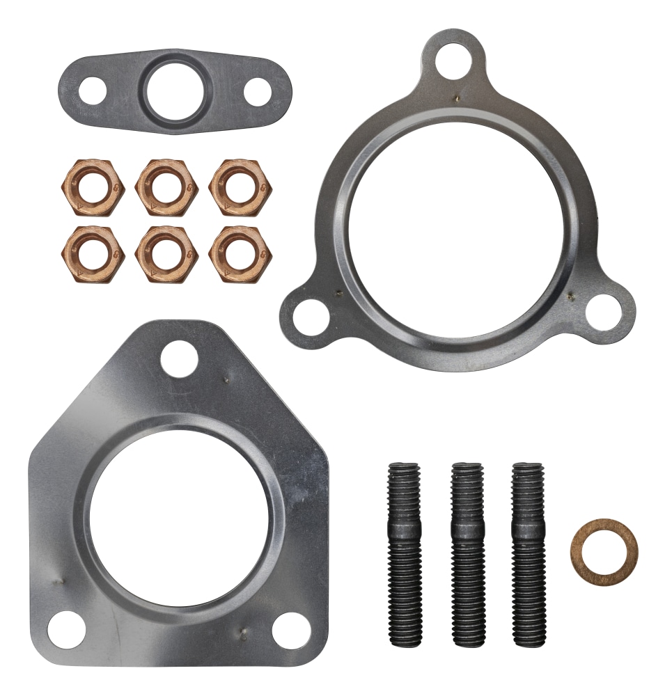 Borg Warner Turbocharger Installation Kit K03