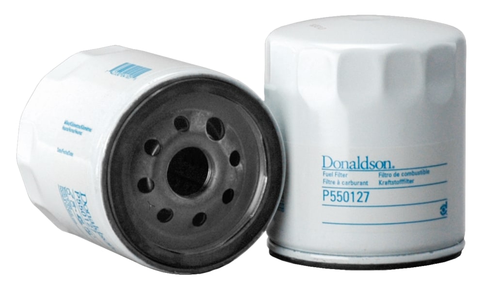 Donaldson Primary Spin-On Fuel Filter
