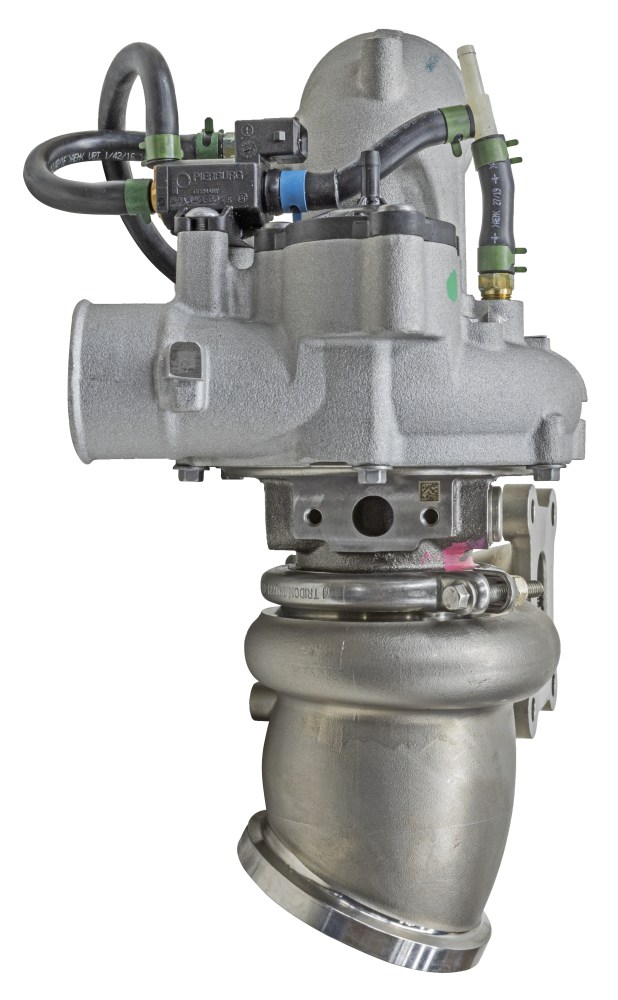 Garrett Turbocharger