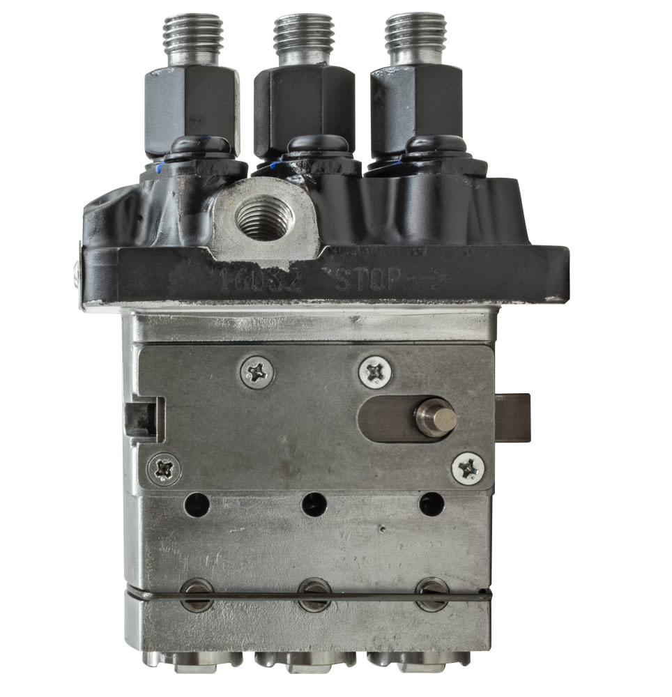 Remanufactured Zexel Cambox Fuel Pump PFR3M