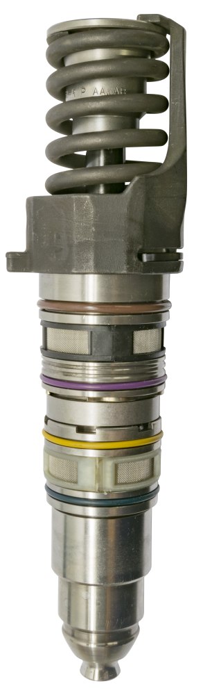 Remanufactured Cummins Injector