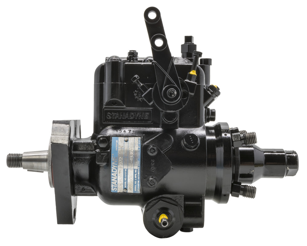 Remanufactured Stanadyne Fuel Pump DB2