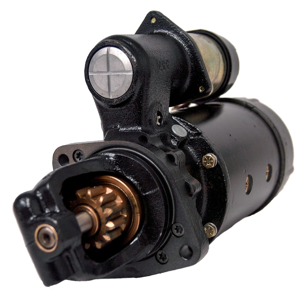Remanufactured Delco Remy Direct Drive Starter 41MT