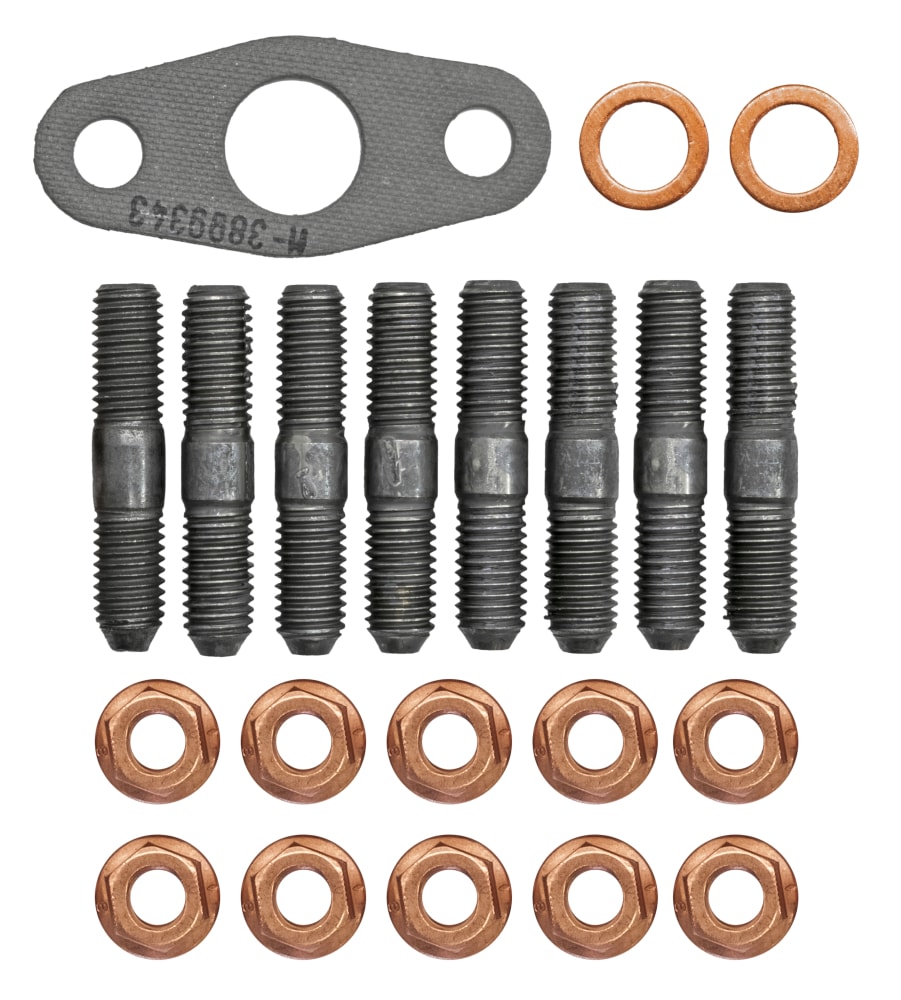 Borg Warner Installation Kit