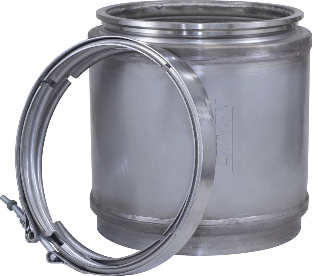 Dinex Detroit Diesel DPF (Diesel Particulate Filter)