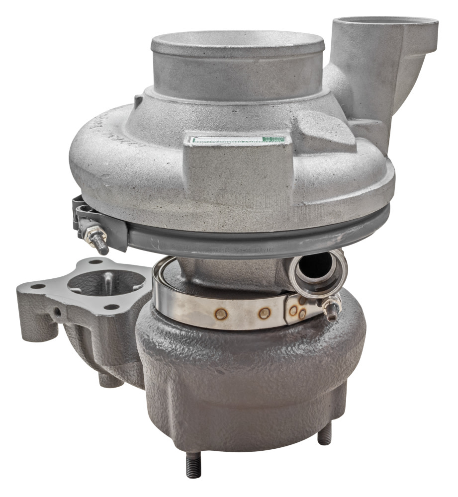 Remanufactured Borg Warner Turbocharger B2FS