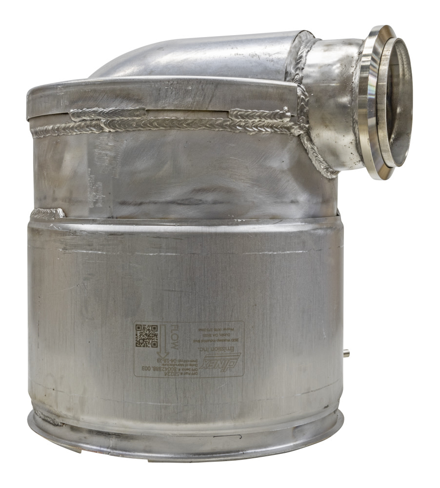 Dinex PACCAR DOC (Diesel Oxidation Catalyst)