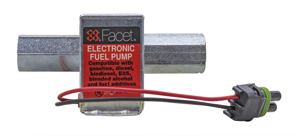 Facet Supply Pump