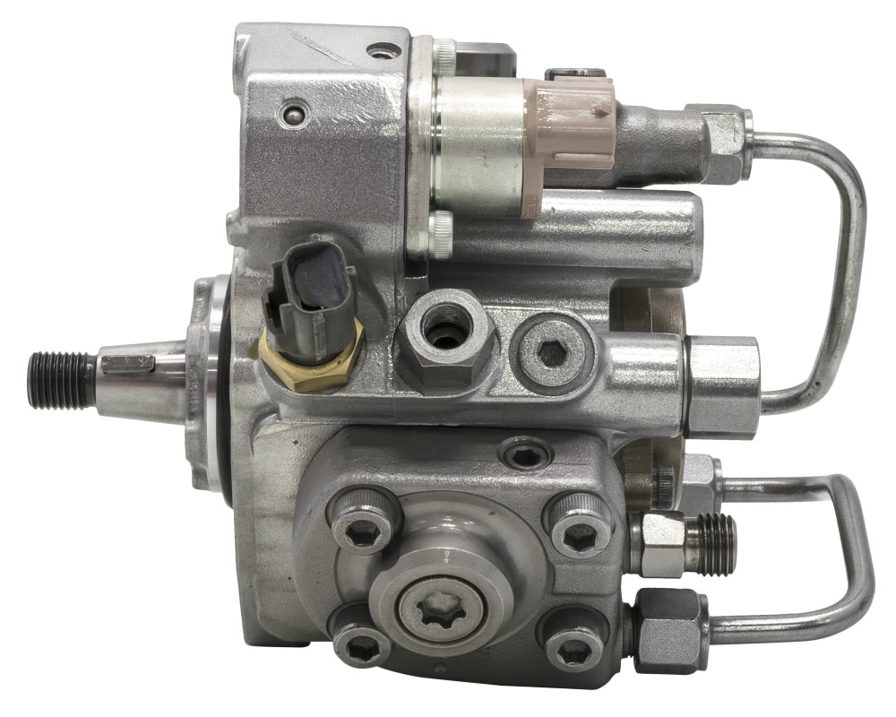 Remanufactured Denso Common Rail Fuel Pump HP4