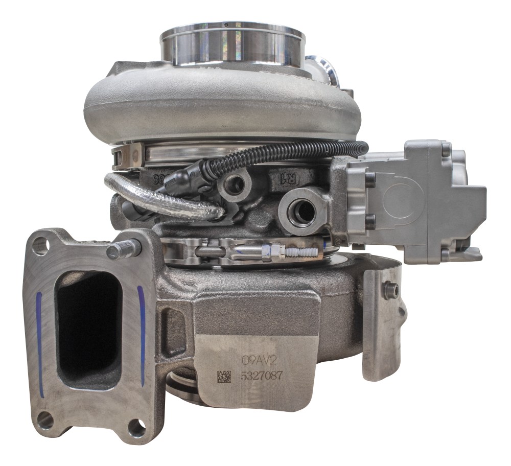 Remanufactured Holset Cummins VGT Turbocharger HE300VG