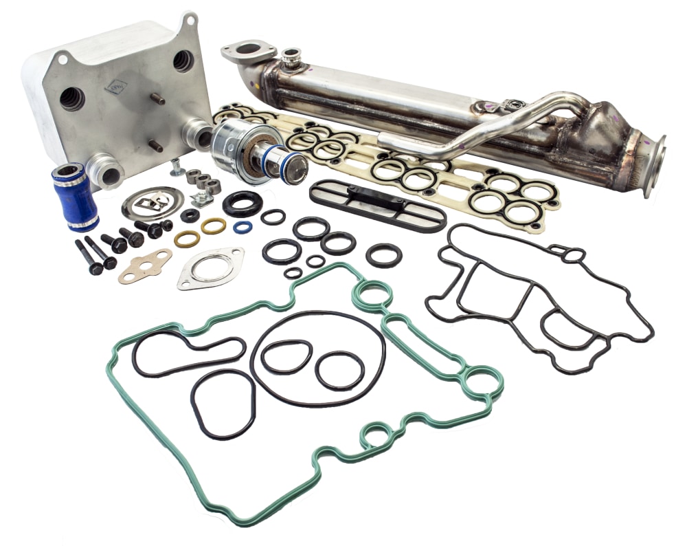 Ford EGR (Exhaust Gas Recirculation) Kit