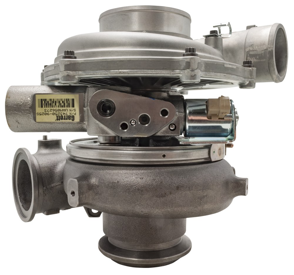 Remanufactured Garrett Turbocharger GT37VA