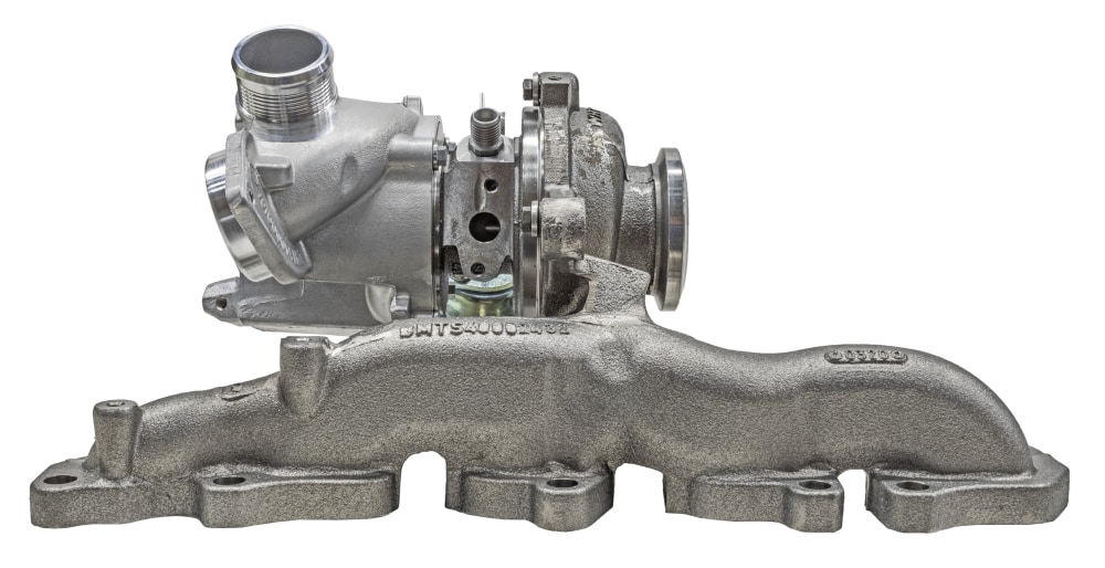 BMTS Turbocharger
