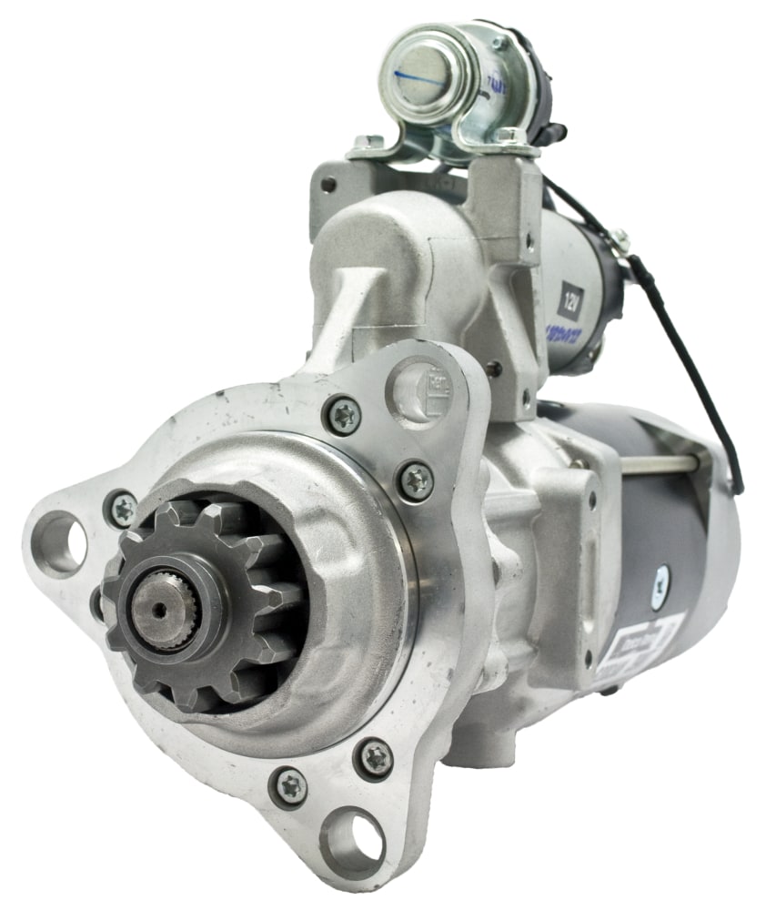 Delco Remy Planetary Gear Reduction Starter 39MT