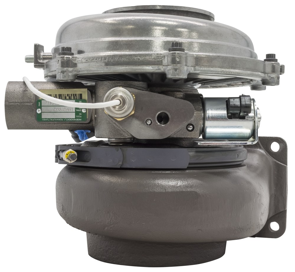 SRX Remanufactured Garrett Turbocharger GT3788LVA