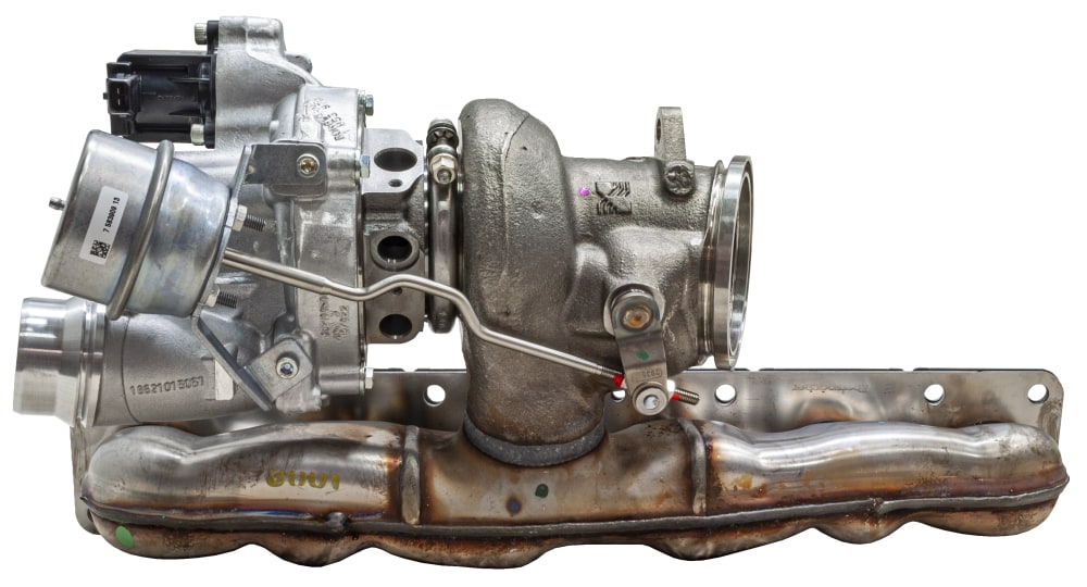 Borg Warner Turbocharger B03