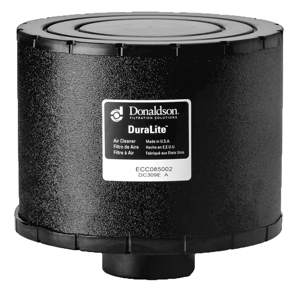 Donaldson DuraLite Air Cleaner Disposable Filter Assembly ECC