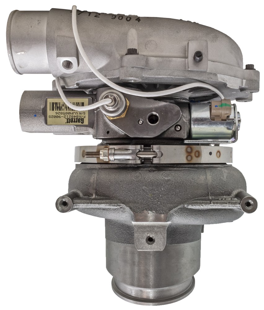 Remanufactured Garrett Turbocharger GTA3788LVA