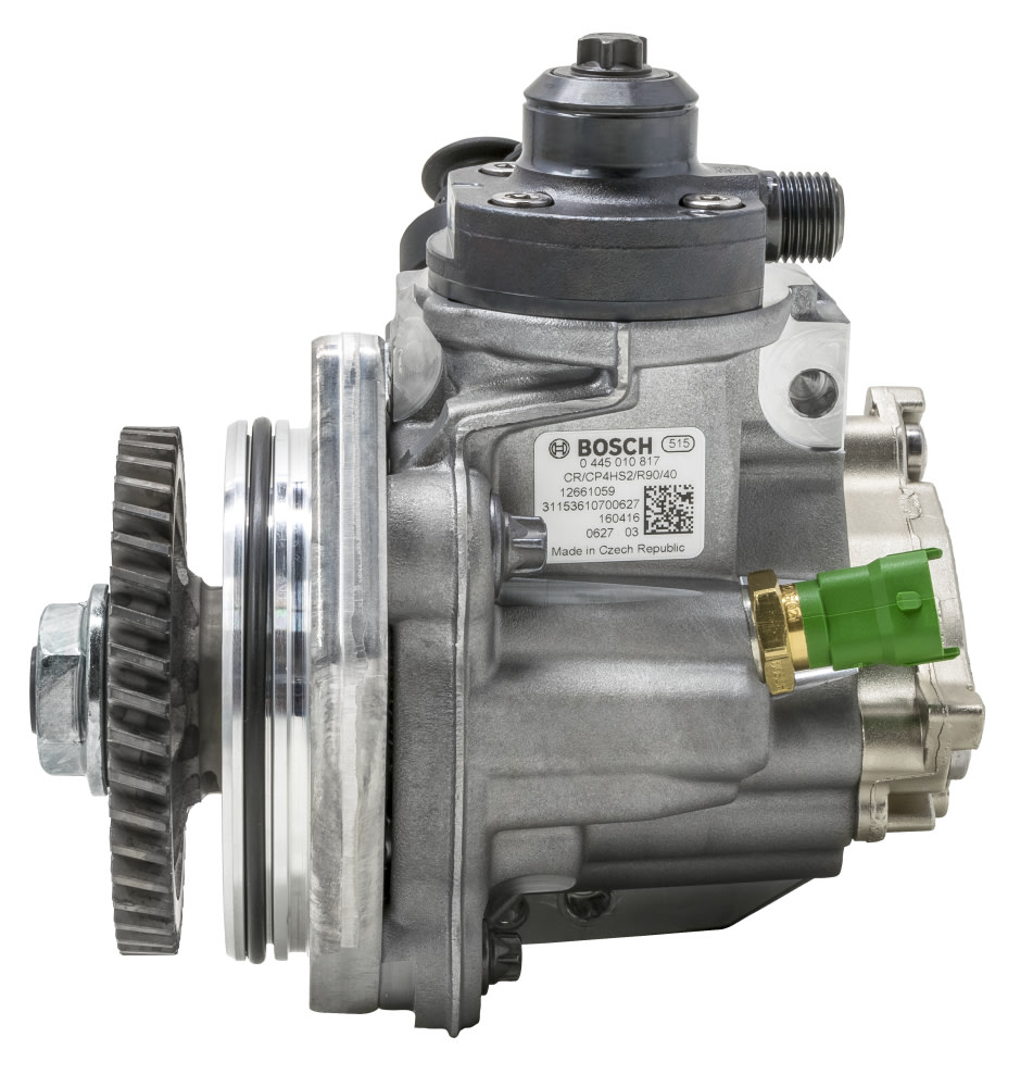 Remanufactured Bosch Common Rail Fuel Pump