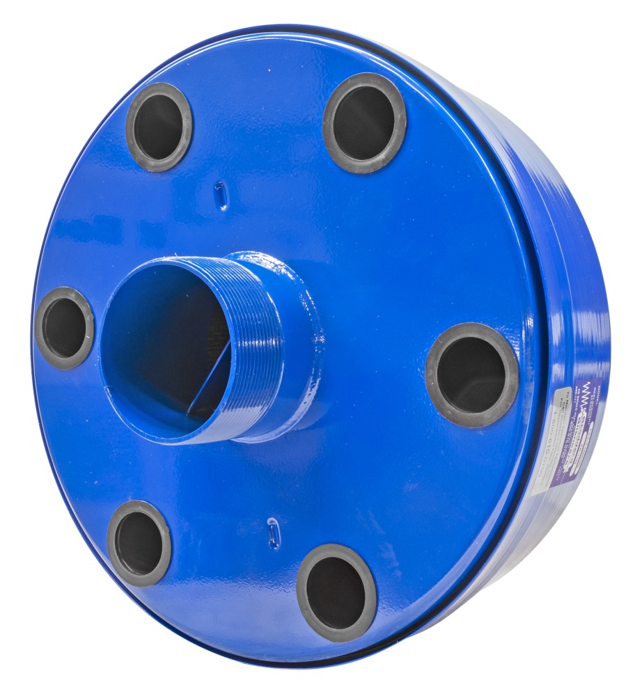 Stoddard Silencers Air Cleaner Muffler F64-4