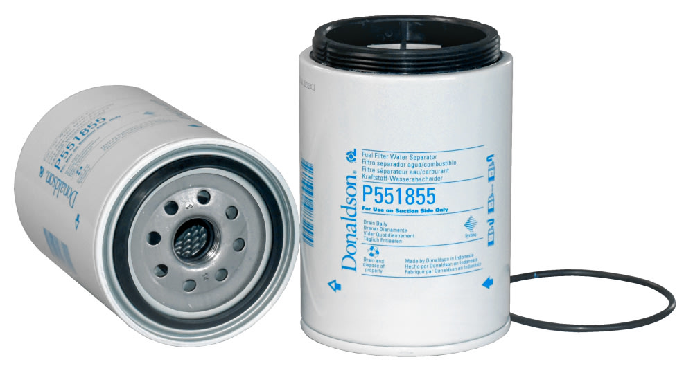 Donaldson Water Separator Spin-On Fuel Filter