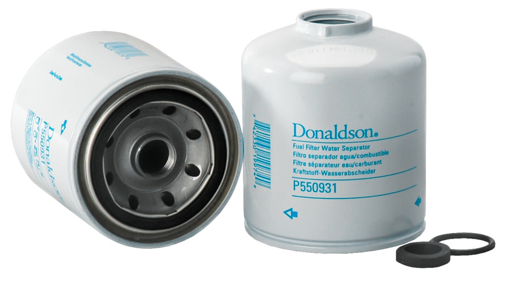Donaldson Water Separator Spin-On Fuel Filter