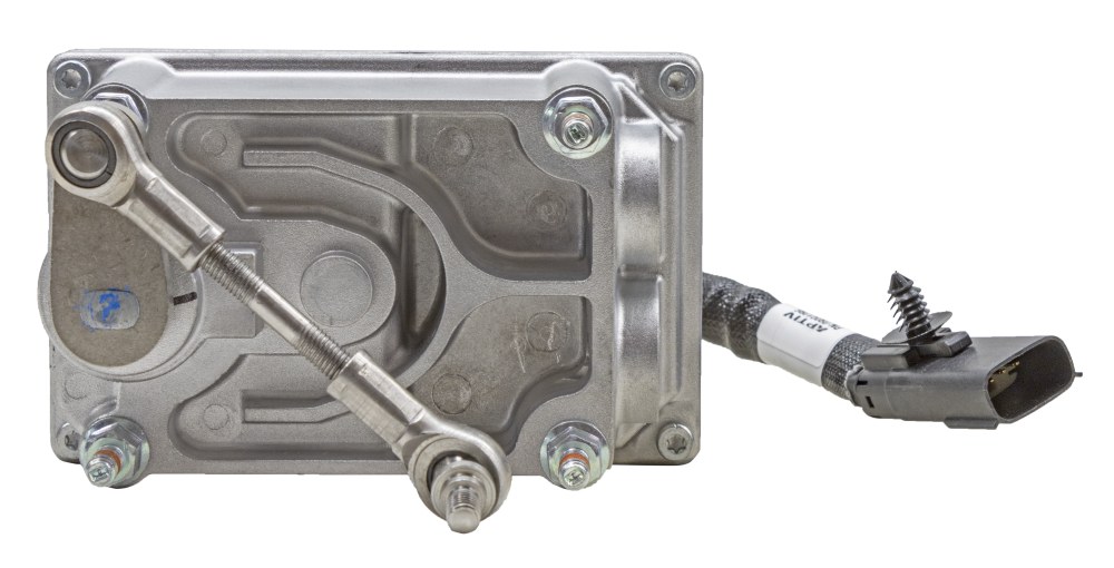 Borg Warner Electronic Actuator